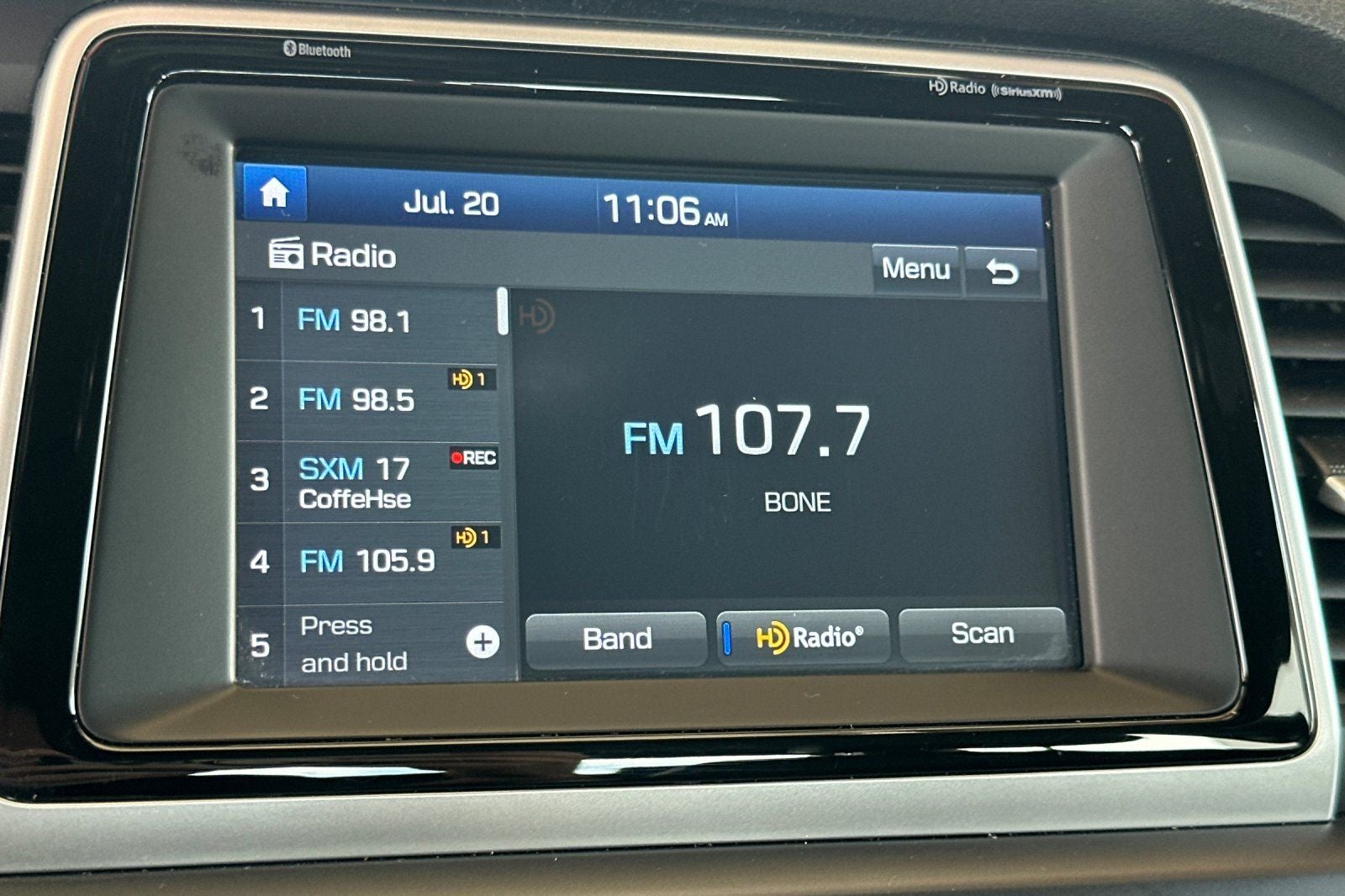 2019 Hyundai Sonata Sport