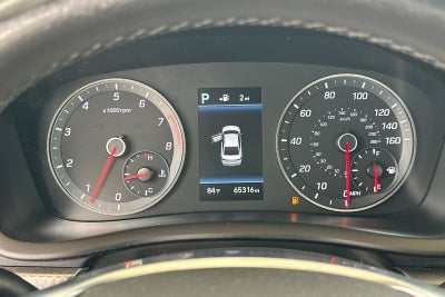 2019 Hyundai Sonata Sport