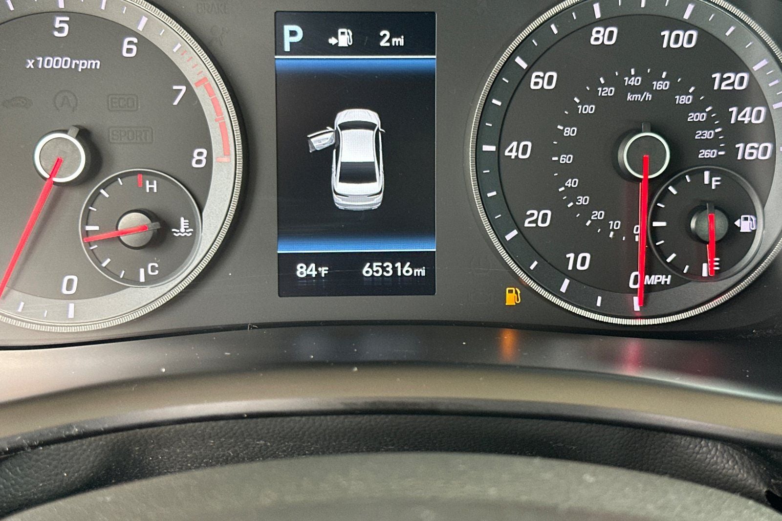 2019 Hyundai Sonata Sport