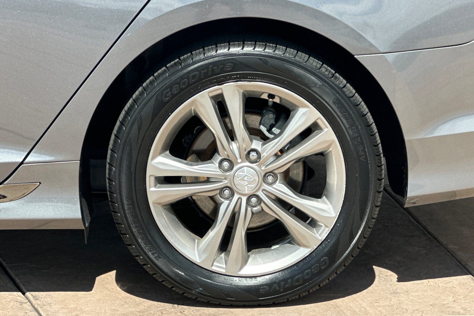 2019 Hyundai Sonata Sport
