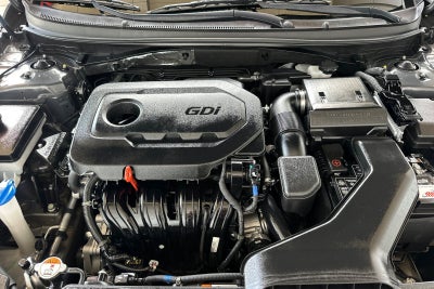 2019 Hyundai Sonata Sport