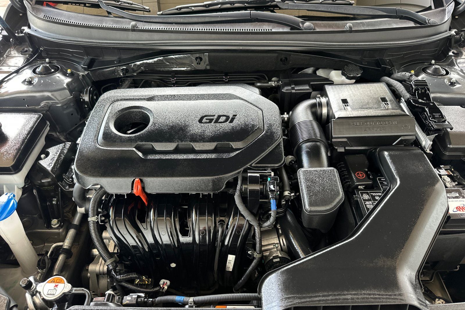 2019 Hyundai Sonata Sport