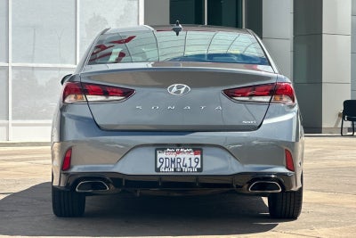 2019 Hyundai Sonata Sport