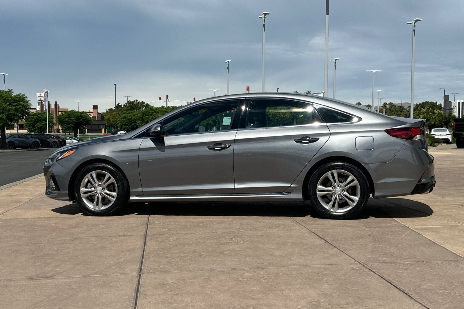 2019 Hyundai Sonata Sport