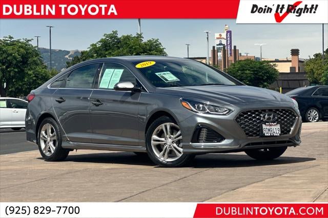 2019 Hyundai Sonata Sport