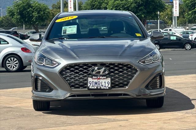 2019 Hyundai Sonata Sport