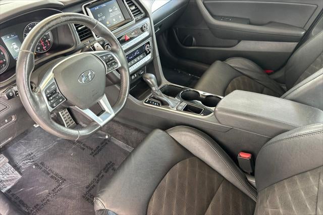 2019 Hyundai Sonata Sport