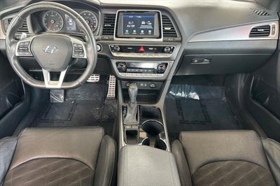 2019 Hyundai Sonata Sport
