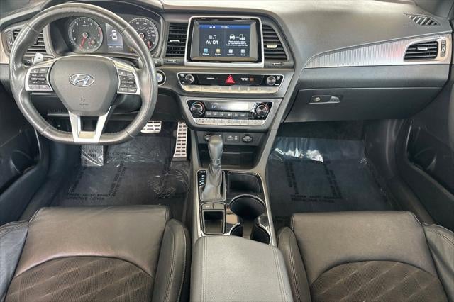 2019 Hyundai Sonata Sport