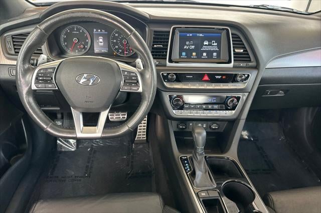 2019 Hyundai Sonata Sport