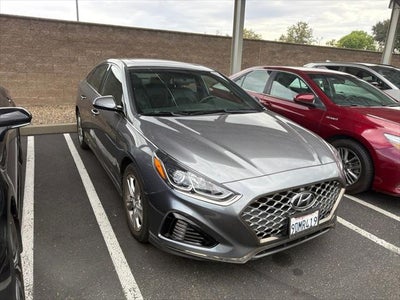 2019 Hyundai Sonata Sport
