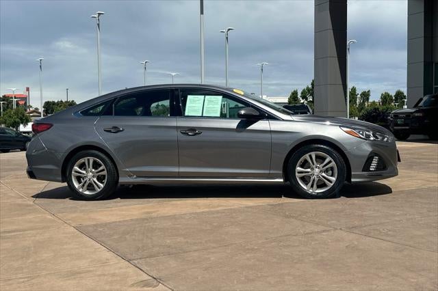 2019 Hyundai Sonata Sport