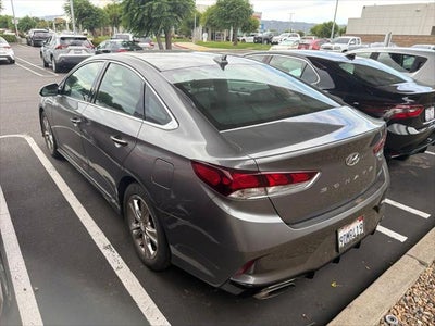 2019 Hyundai Sonata Sport