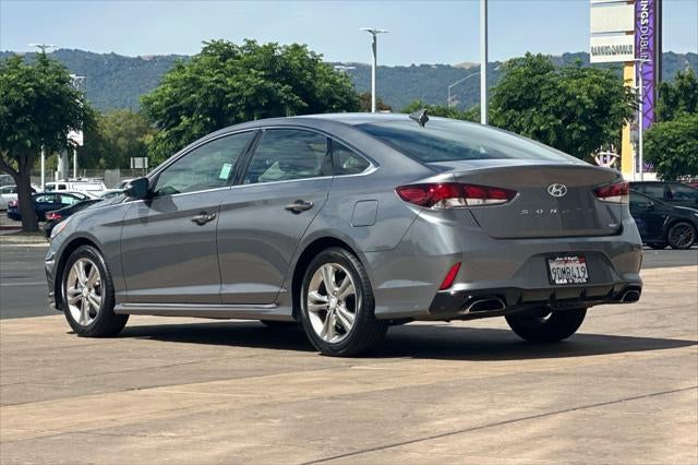 2019 Hyundai Sonata Sport