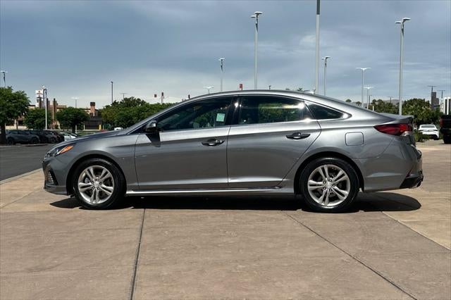 2019 Hyundai Sonata Sport