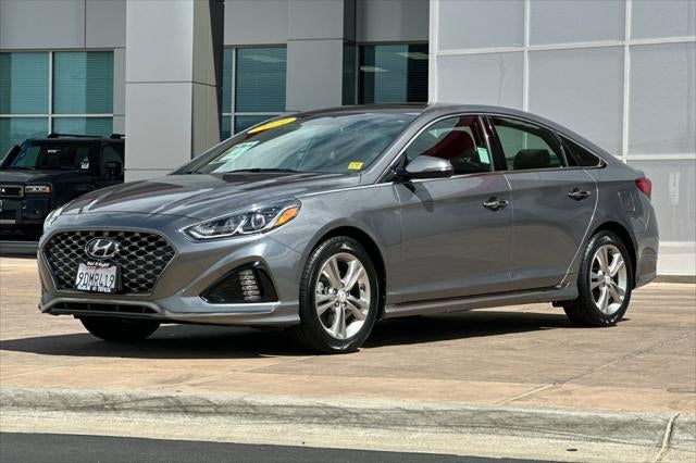 2019 Hyundai Sonata Sport