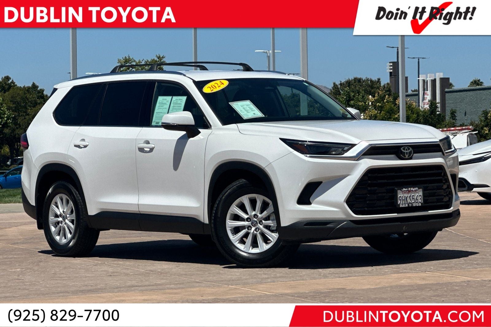 2024 Toyota Grand Highlander XLE