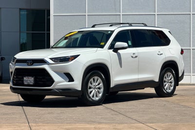 2024 Toyota Grand Highlander XLE