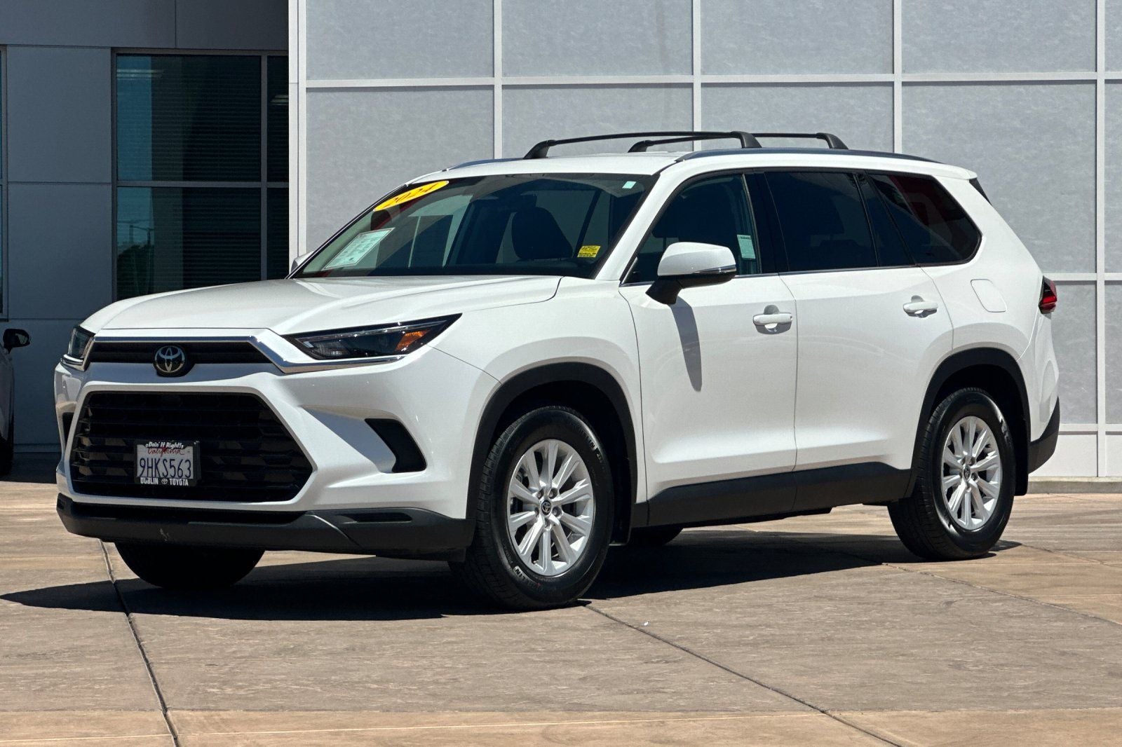 2024 Toyota Grand Highlander XLE