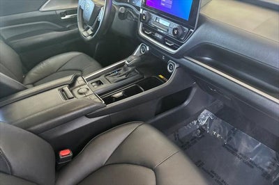 2024 Toyota Grand Highlander XLE