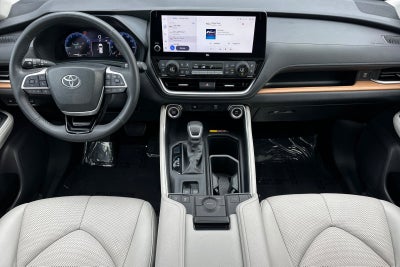 2024 Toyota Grand Highlander Limited