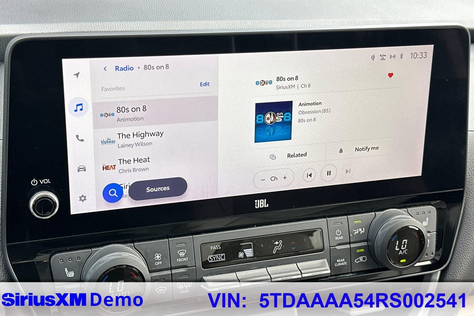 2024 Toyota Grand Highlander Limited