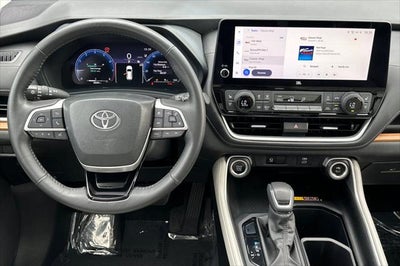 2024 Toyota Grand Highlander Limited