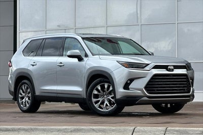 2024 Toyota Grand Highlander Limited