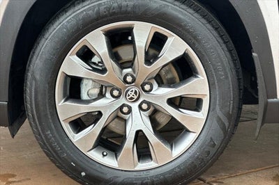 2024 Toyota Grand Highlander Limited