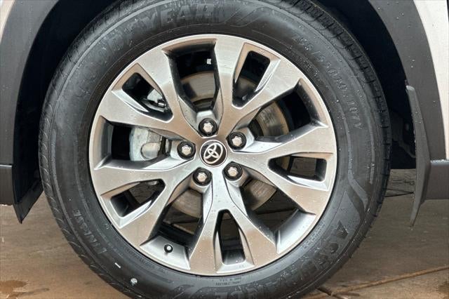 2024 Toyota Grand Highlander Limited