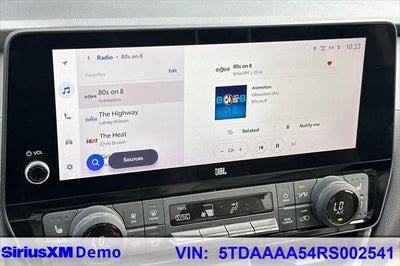 2024 Toyota Grand Highlander Limited