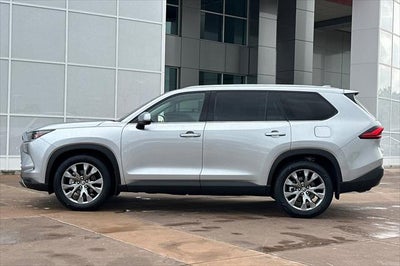 2024 Toyota Grand Highlander Limited