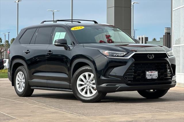 2024 Toyota Grand Highlander XLE