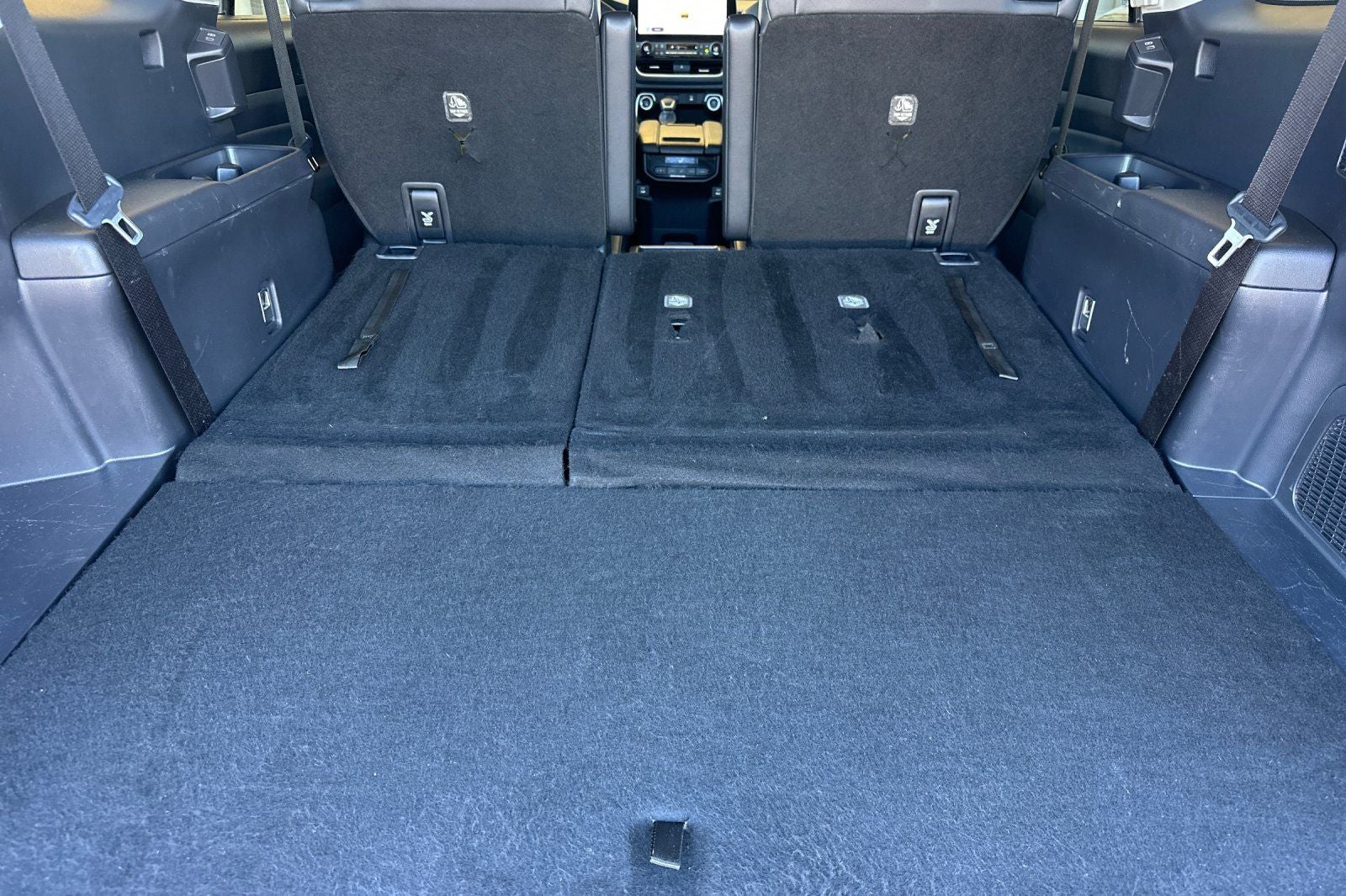 2025 Toyota Grand Highlander LE