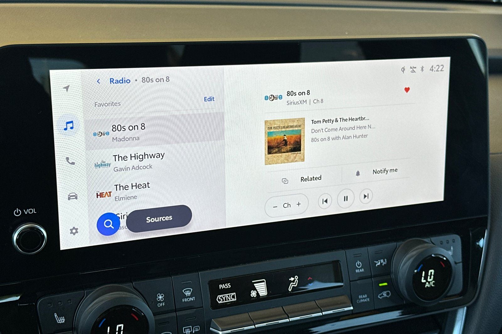 2025 Toyota Grand Highlander LE