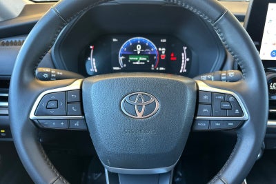 2025 Toyota Grand Highlander LE