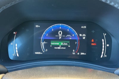 2025 Toyota Grand Highlander LE