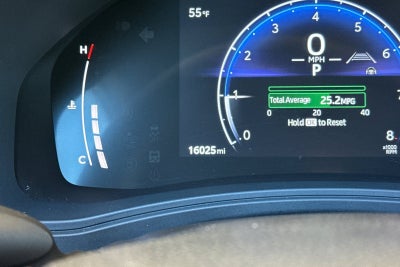 2025 Toyota Grand Highlander LE