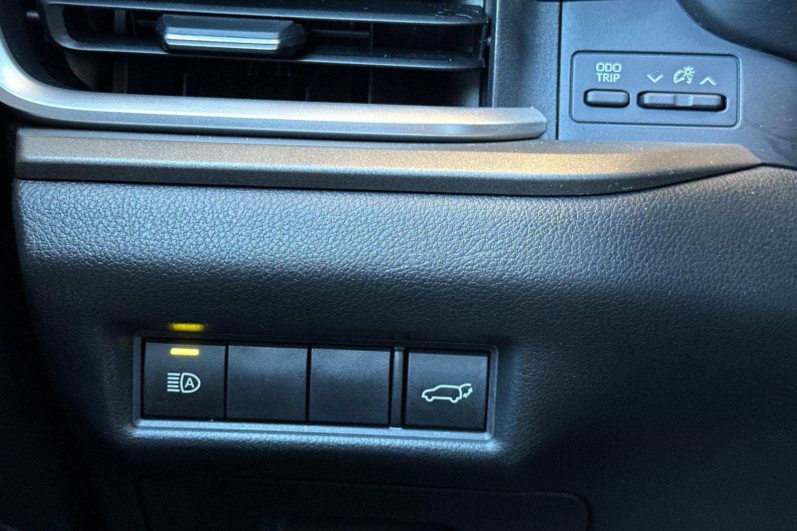 2025 Toyota Grand Highlander LE