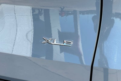 2025 Toyota Grand Highlander LE