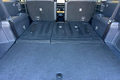 2025 Toyota Grand Highlander LE