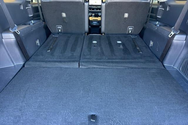 2025 Toyota Grand Highlander LE