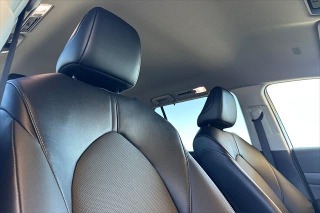 2025 Toyota Grand Highlander LE