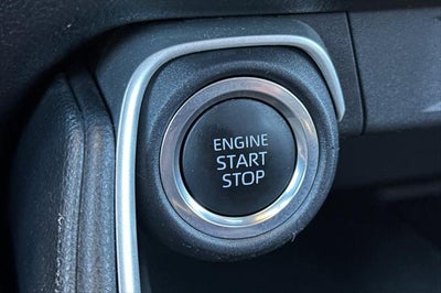 2025 Toyota Grand Highlander LE