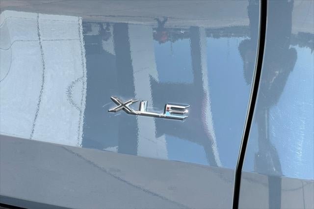 2025 Toyota Grand Highlander LE