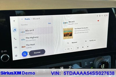 2025 Toyota Grand Highlander LE