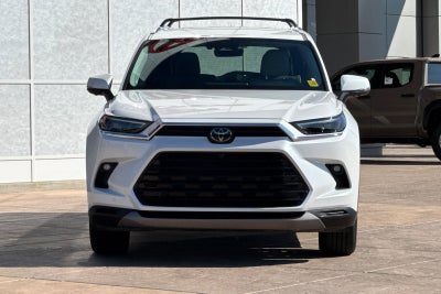 2024 Toyota Grand Highlander Limited