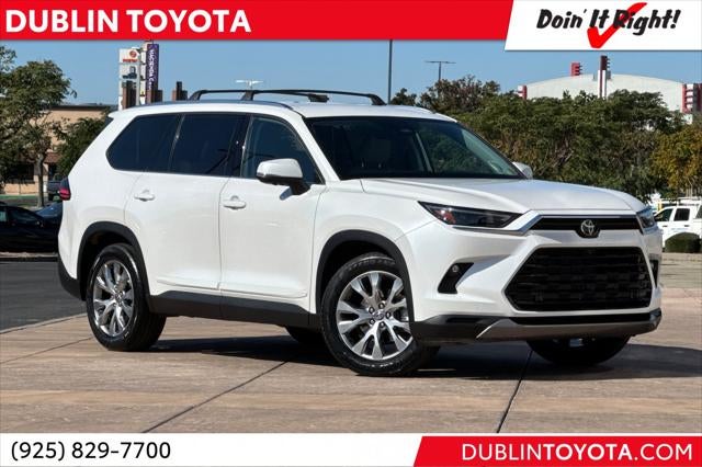 2024 Toyota Grand Highlander Limited