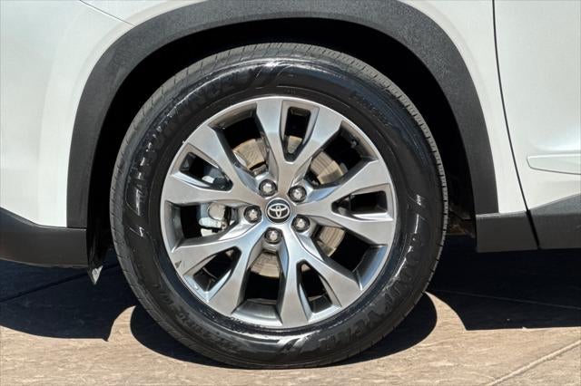 2024 Toyota Grand Highlander Limited
