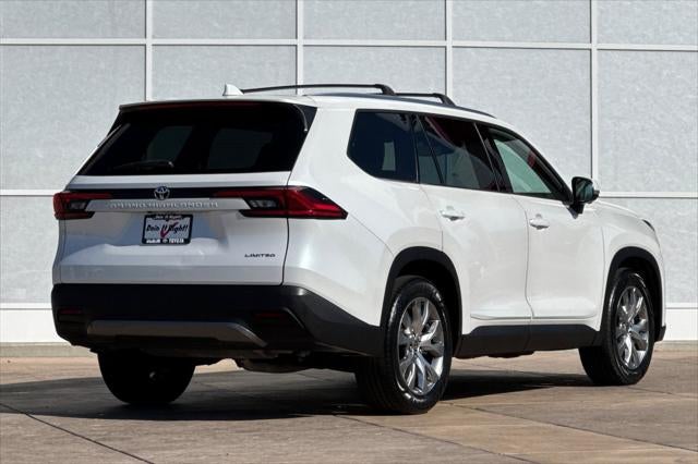 2024 Toyota Grand Highlander Limited